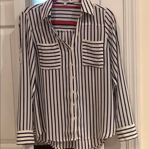 Express Original Fit Portofino Shirt